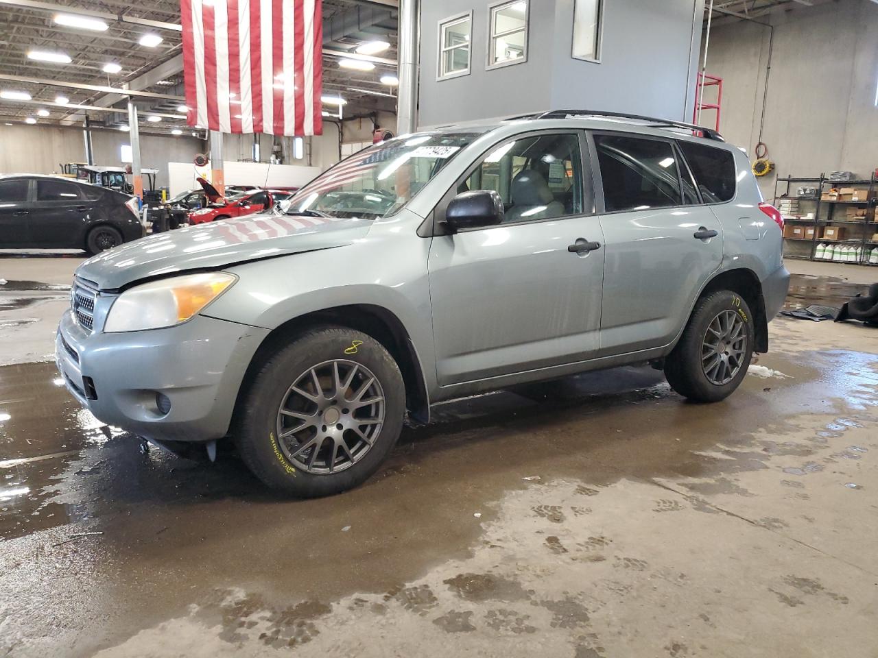 TOYOTA RAV4 2007