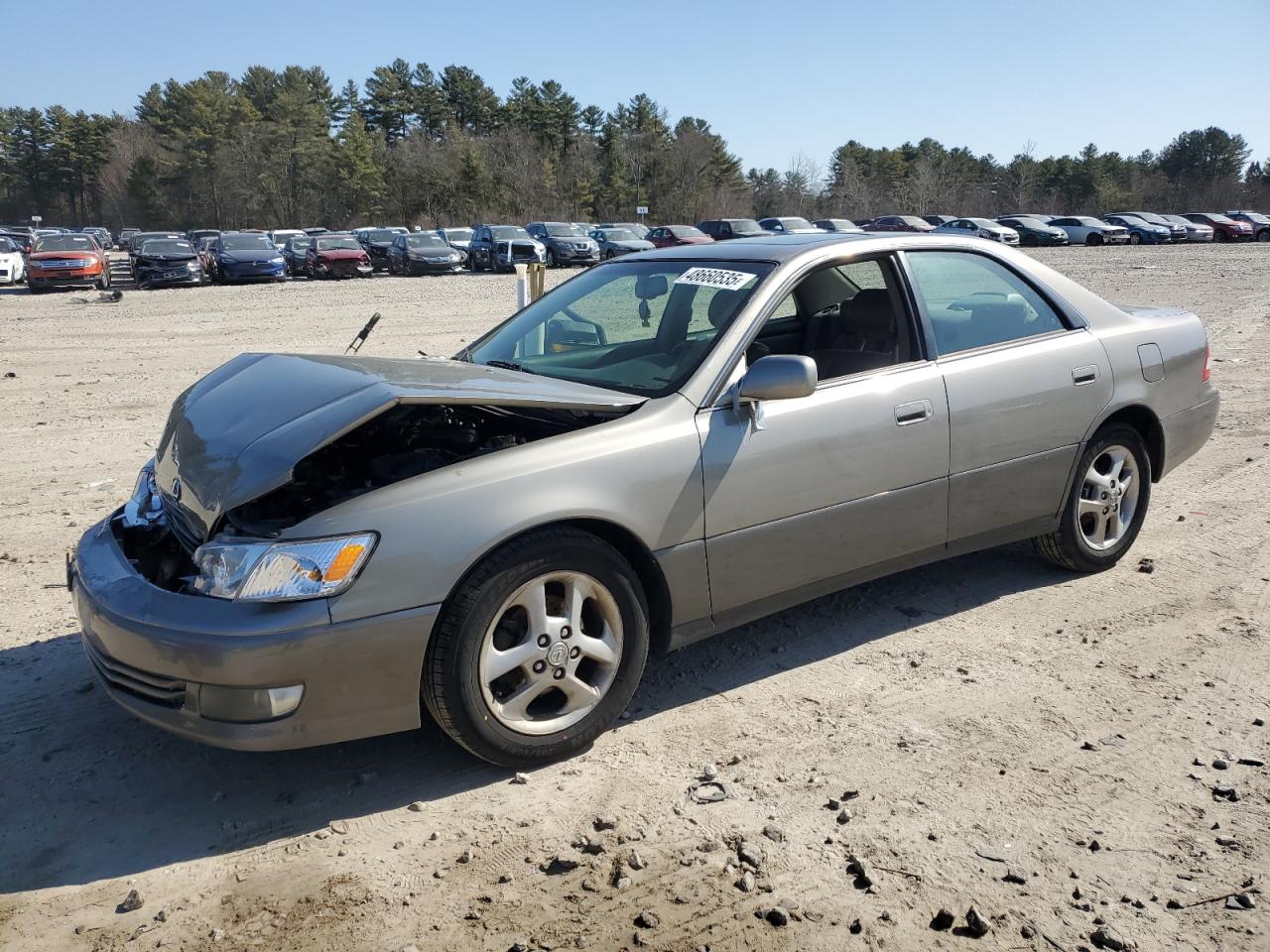 LEXUS ES 300 2001