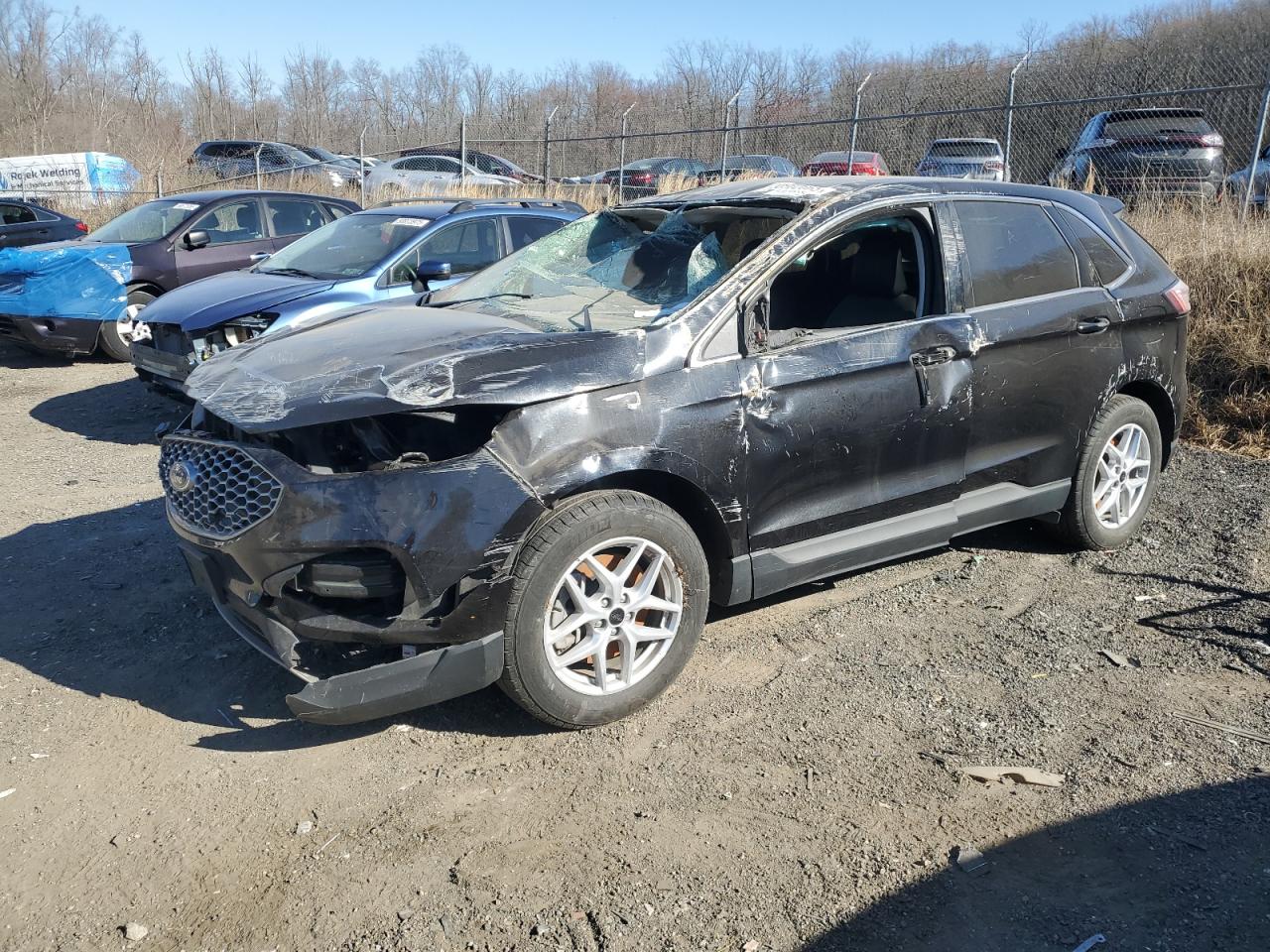 FORD EDGE SEL 2024