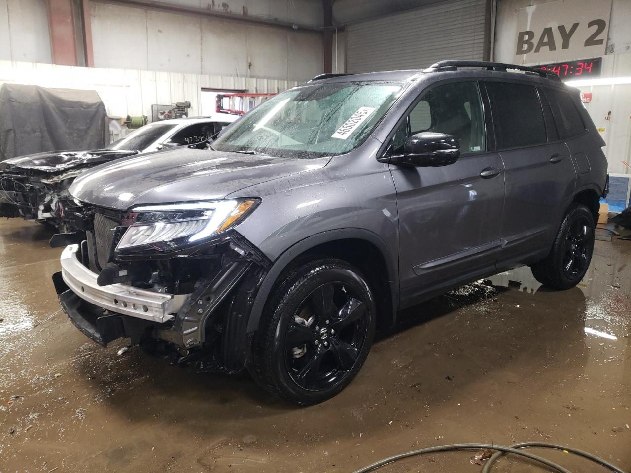 HONDA PASSPORT E 2020