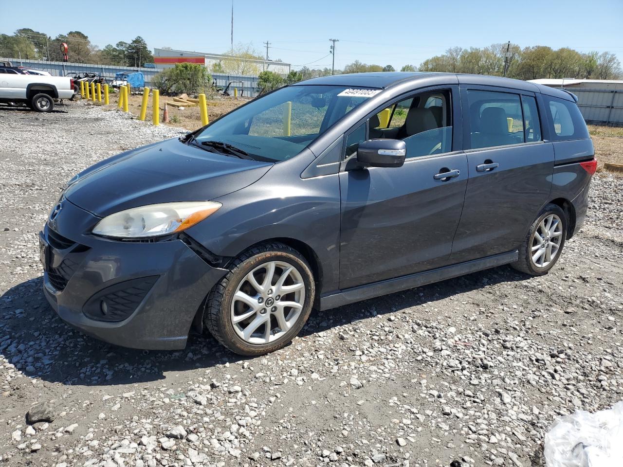 MAZDA 5 2014
