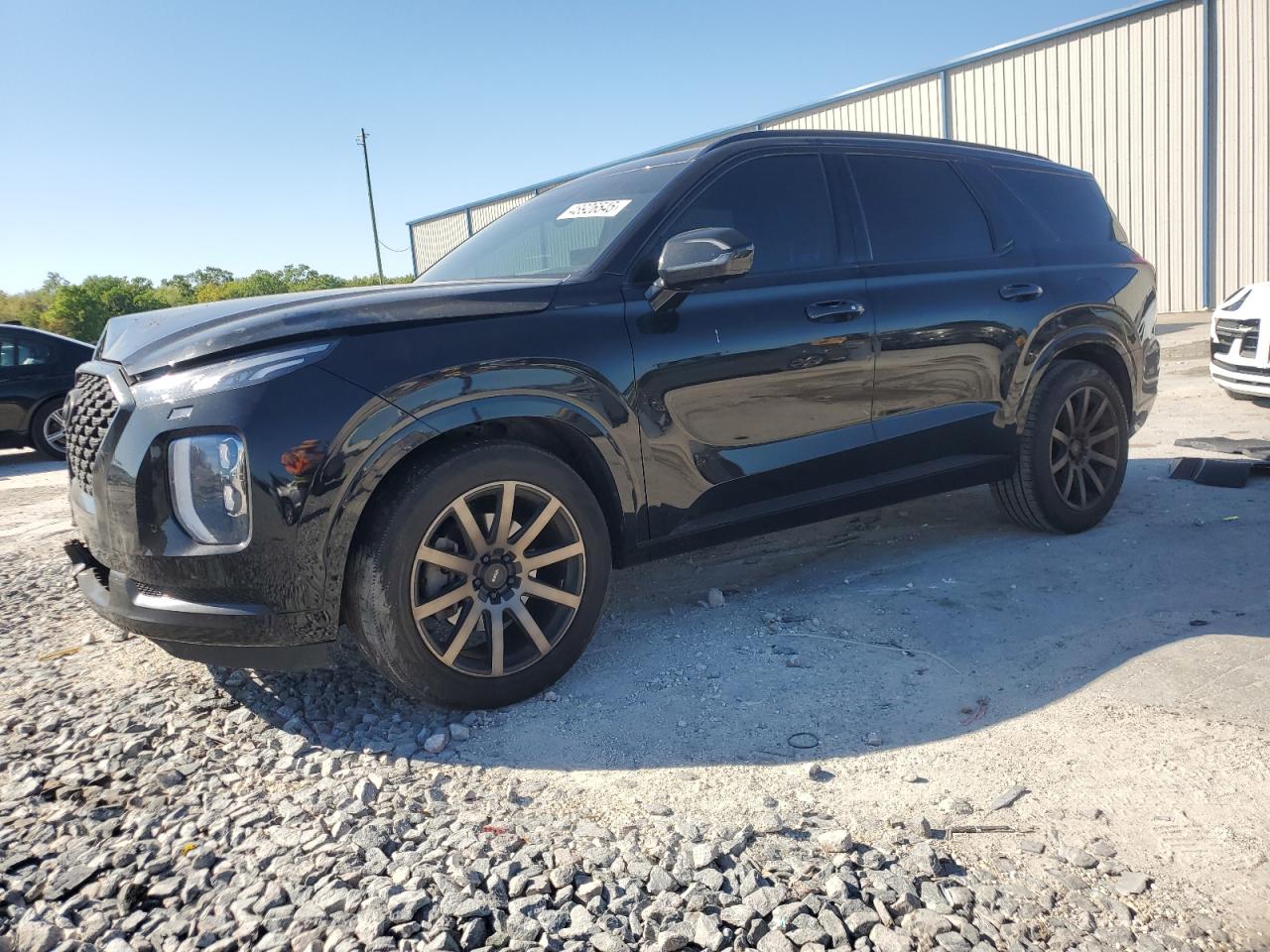 HYUNDAI PALISADE C 2021