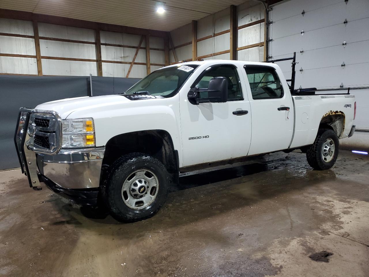 CHEVROLET SILVERADO 2012