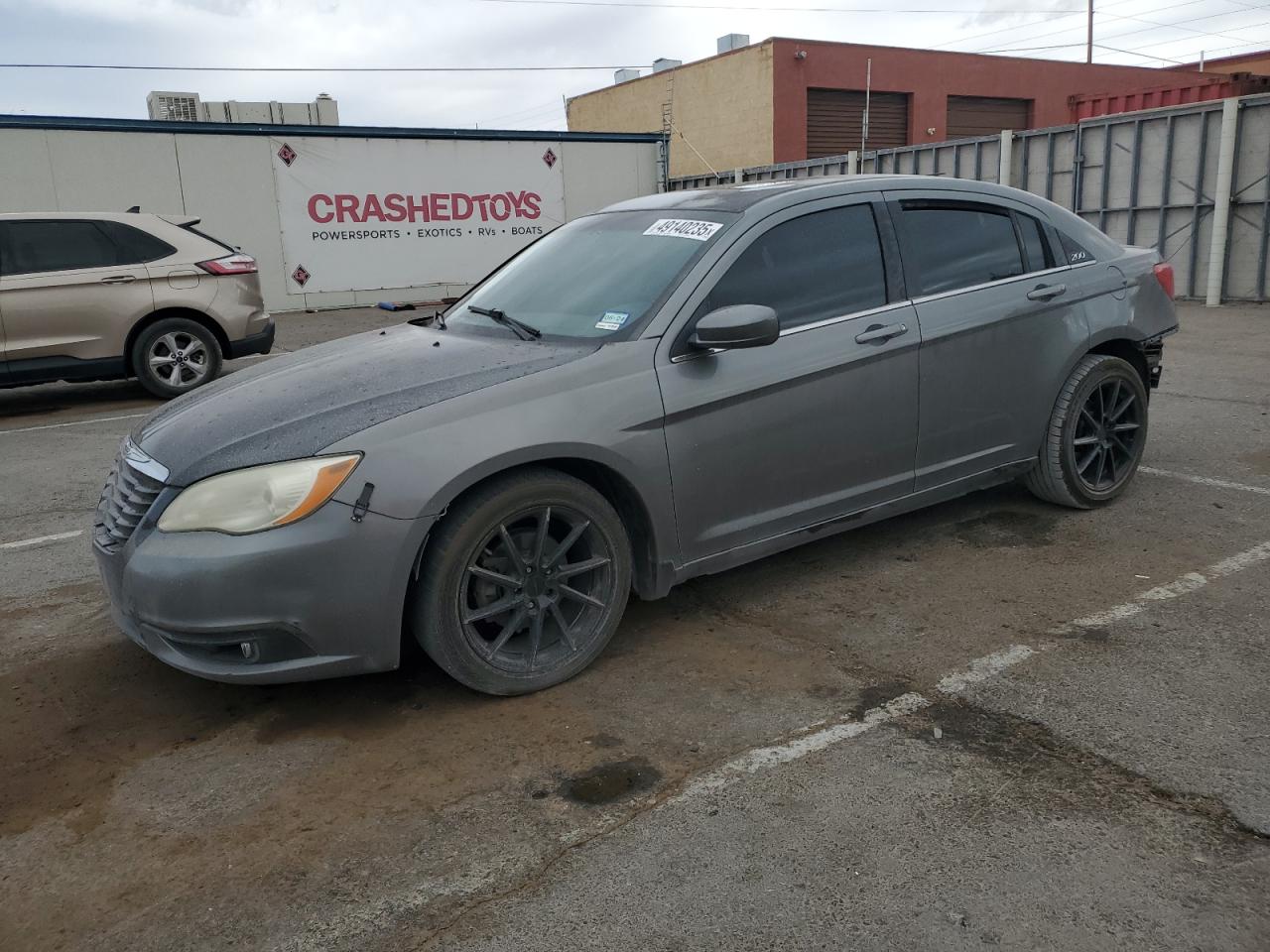 CHRYSLER 200 S 2013