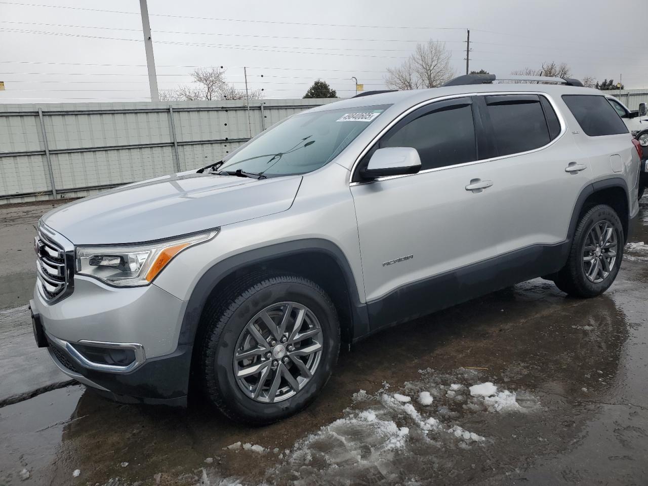 GMC ACADIA SLT 2017