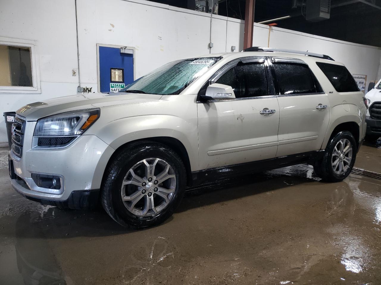 GMC ACADIA SLT 2013