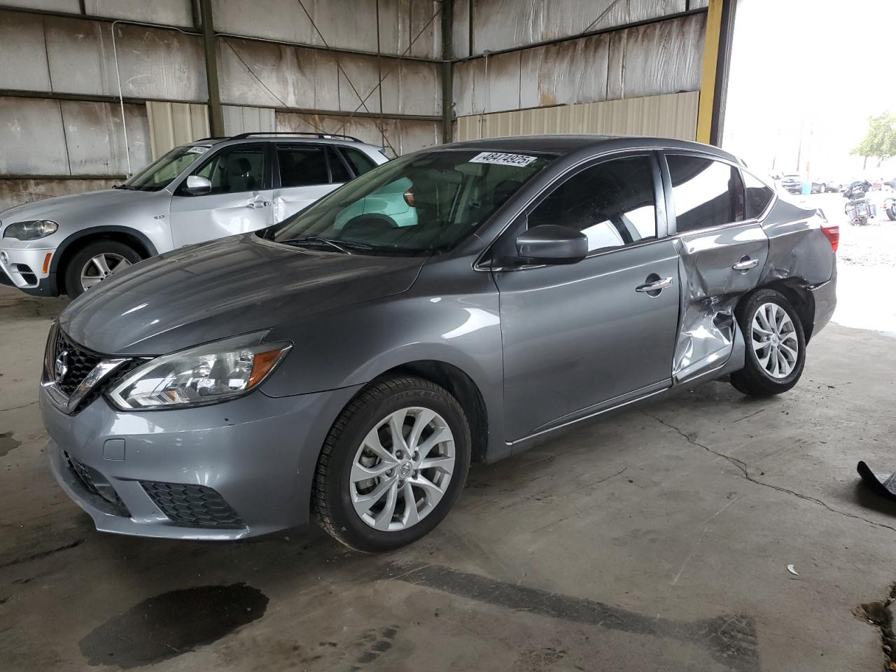 NISSAN SENTRA S 2019
