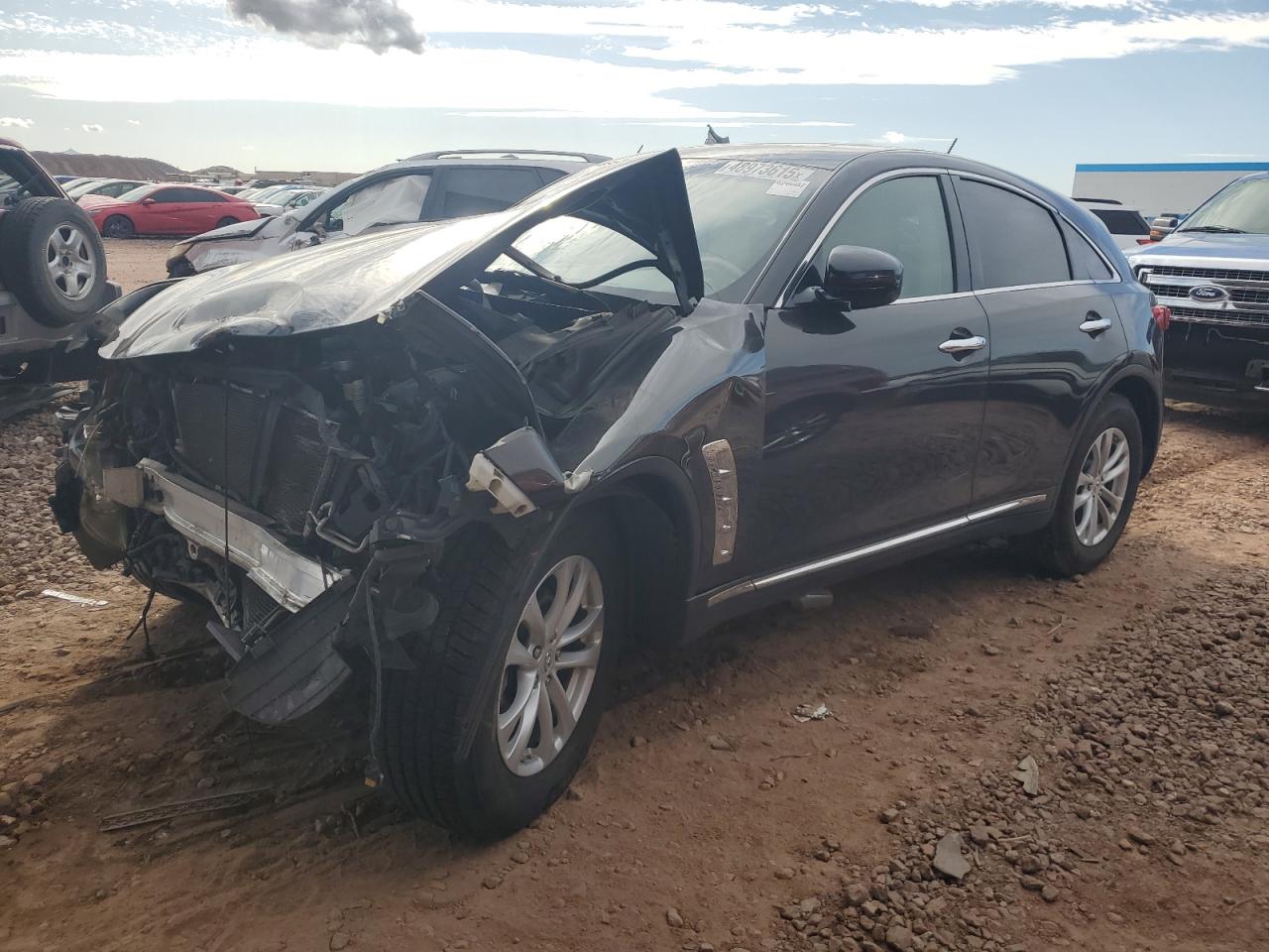 INFINITI FX35 2012