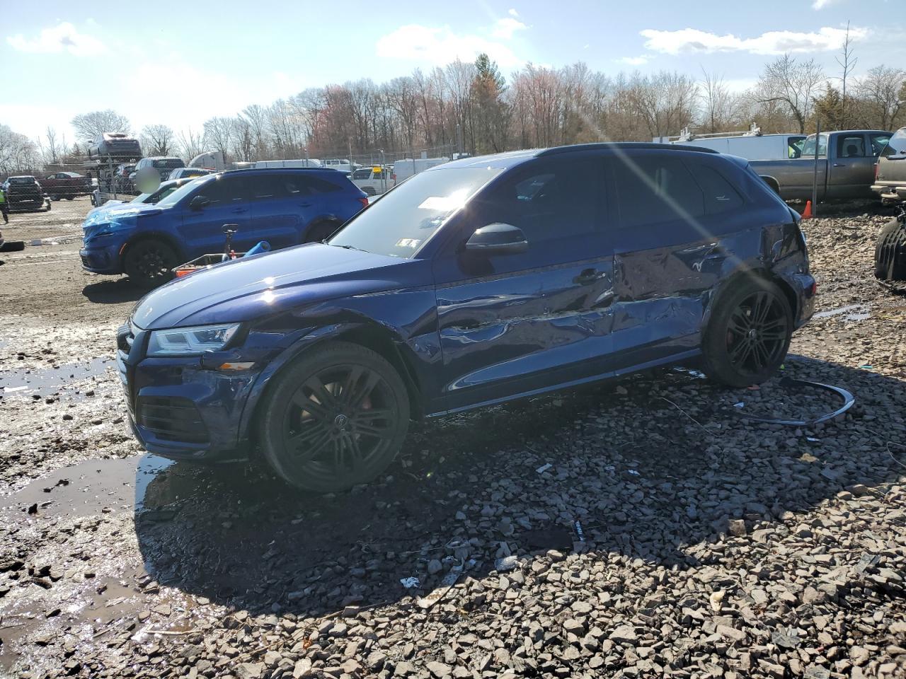 AUDI SQ5 PREMIU 2020
