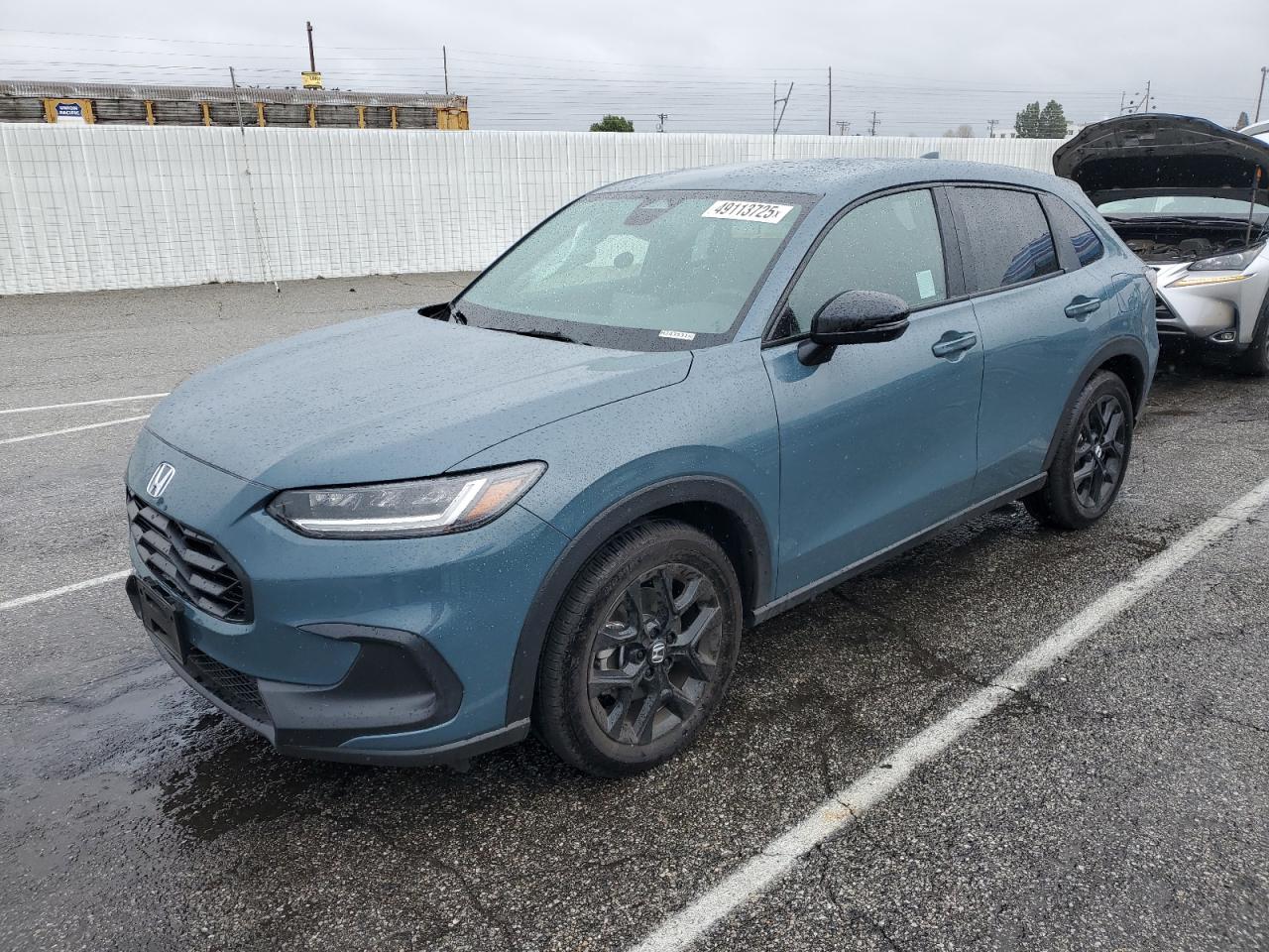 HONDA HR-V SPORT 2024