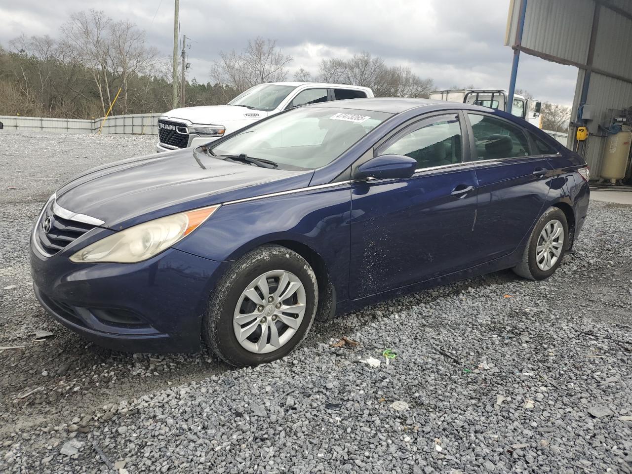HYUNDAI SONATA GLS 2011