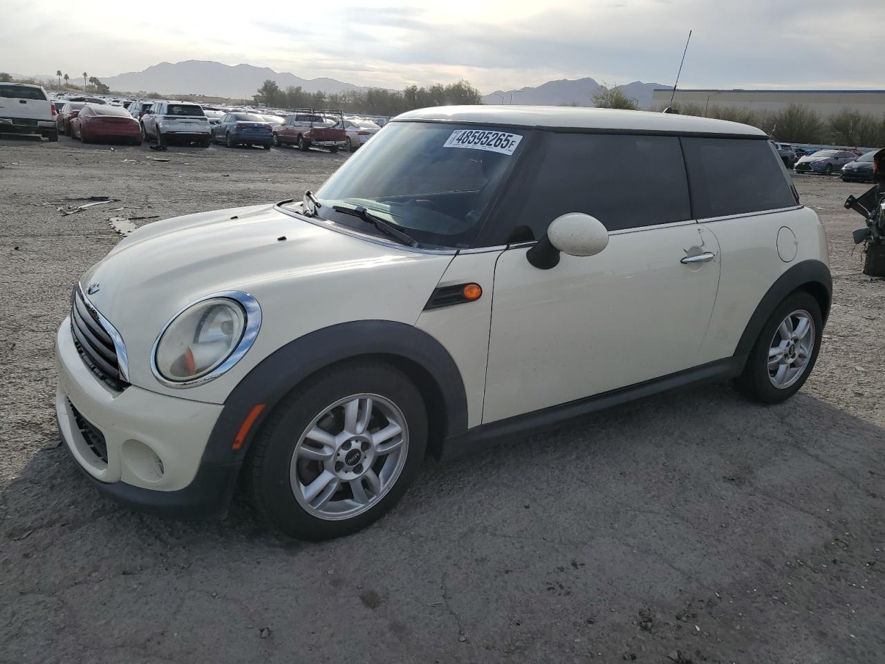 MINI COOPER 2012