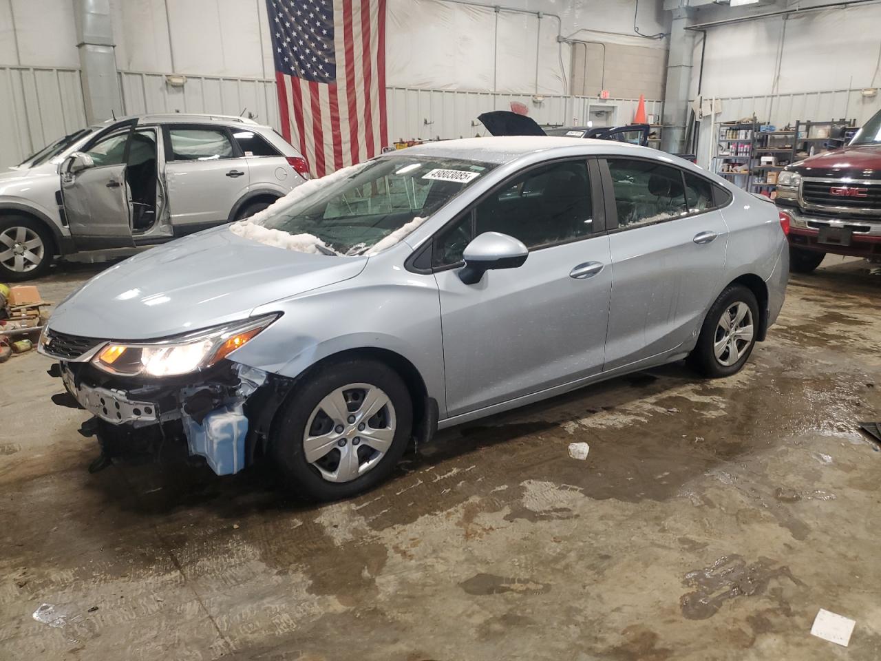 CHEVROLET CRUZE 2017