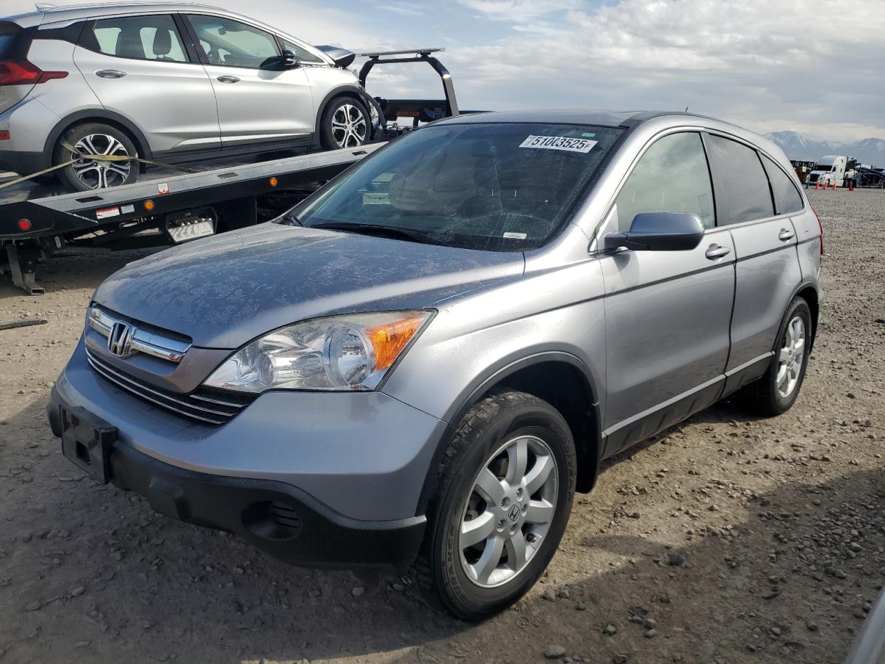 HONDA CR-V EXL 2008