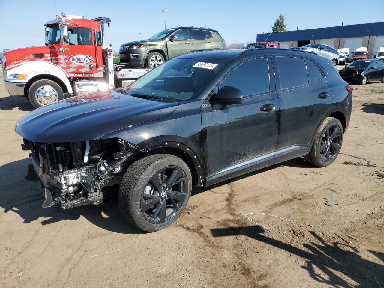 BUICK ENVISION E 2023