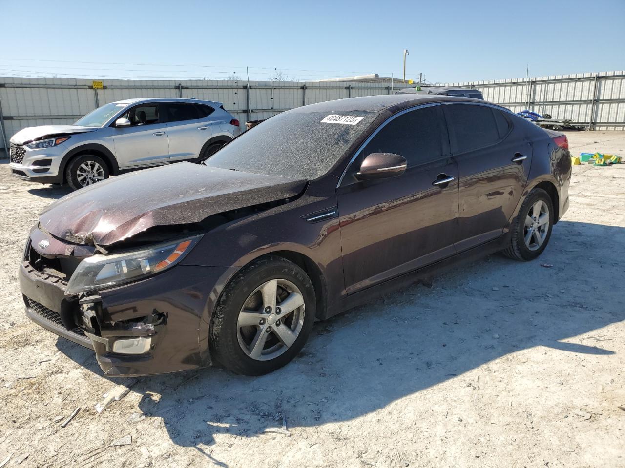 KIA OPTIMA LX 2015