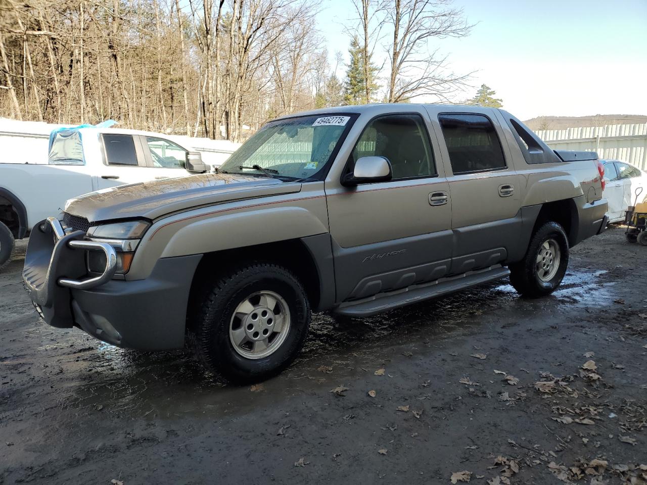 CHEVROLET AVALANCHE 2002