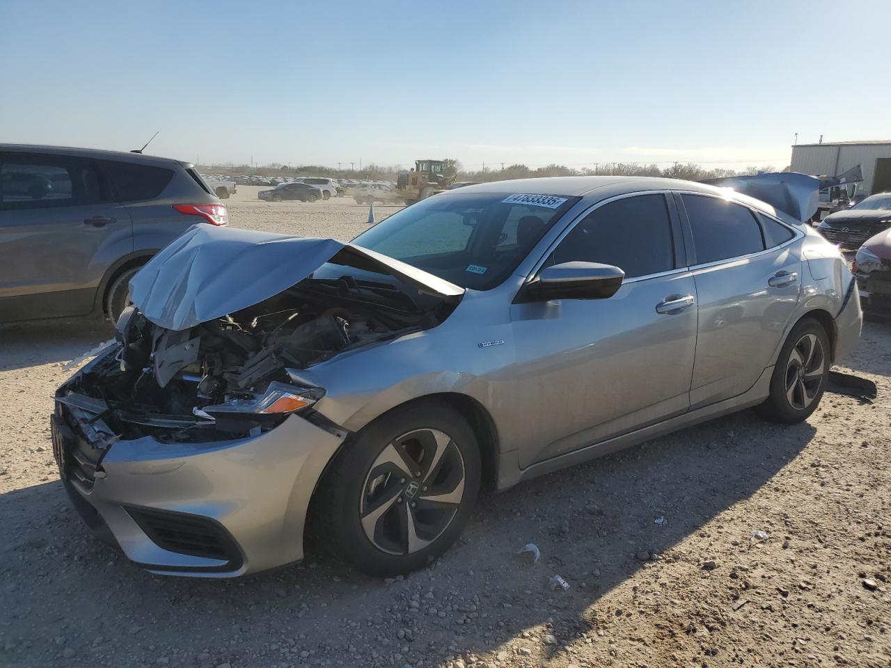 HONDA INSIGHT EX 2022
