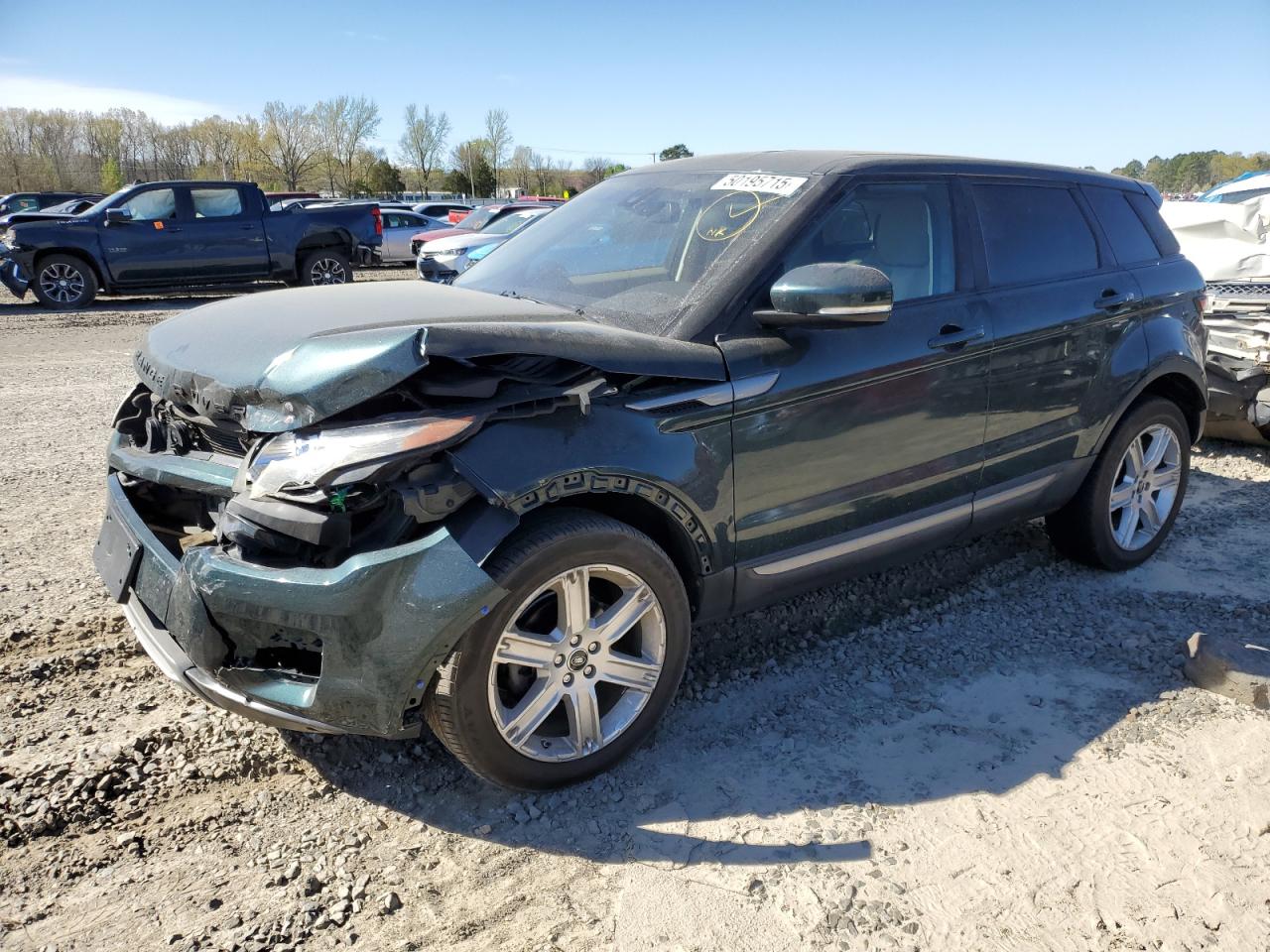 LAND ROVER RANGE ROVE 2013