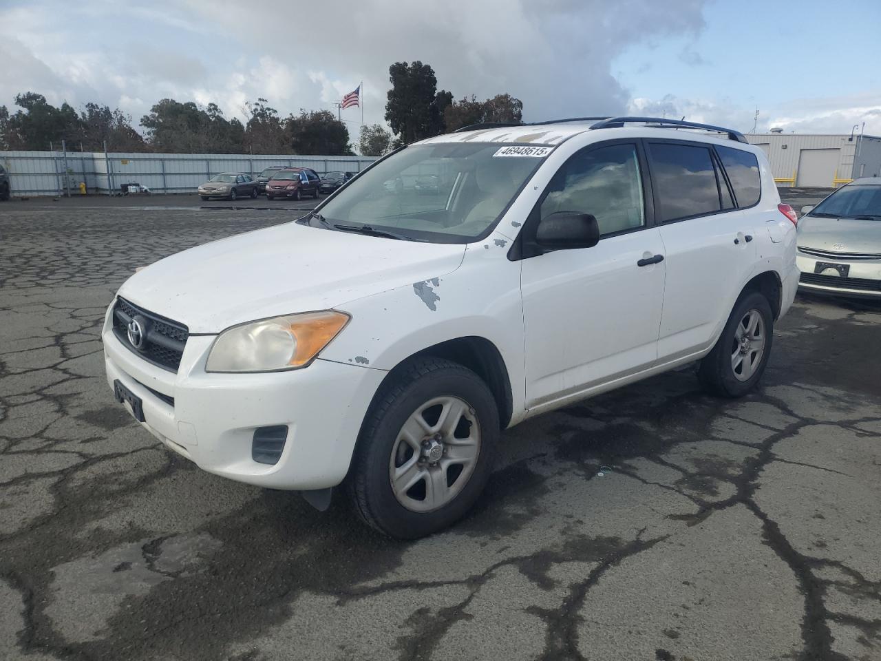 TOYOTA RAV4 2010