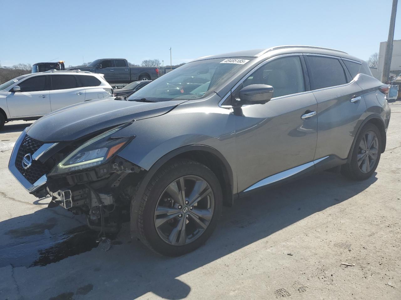NISSAN MURANO PLA 2022
