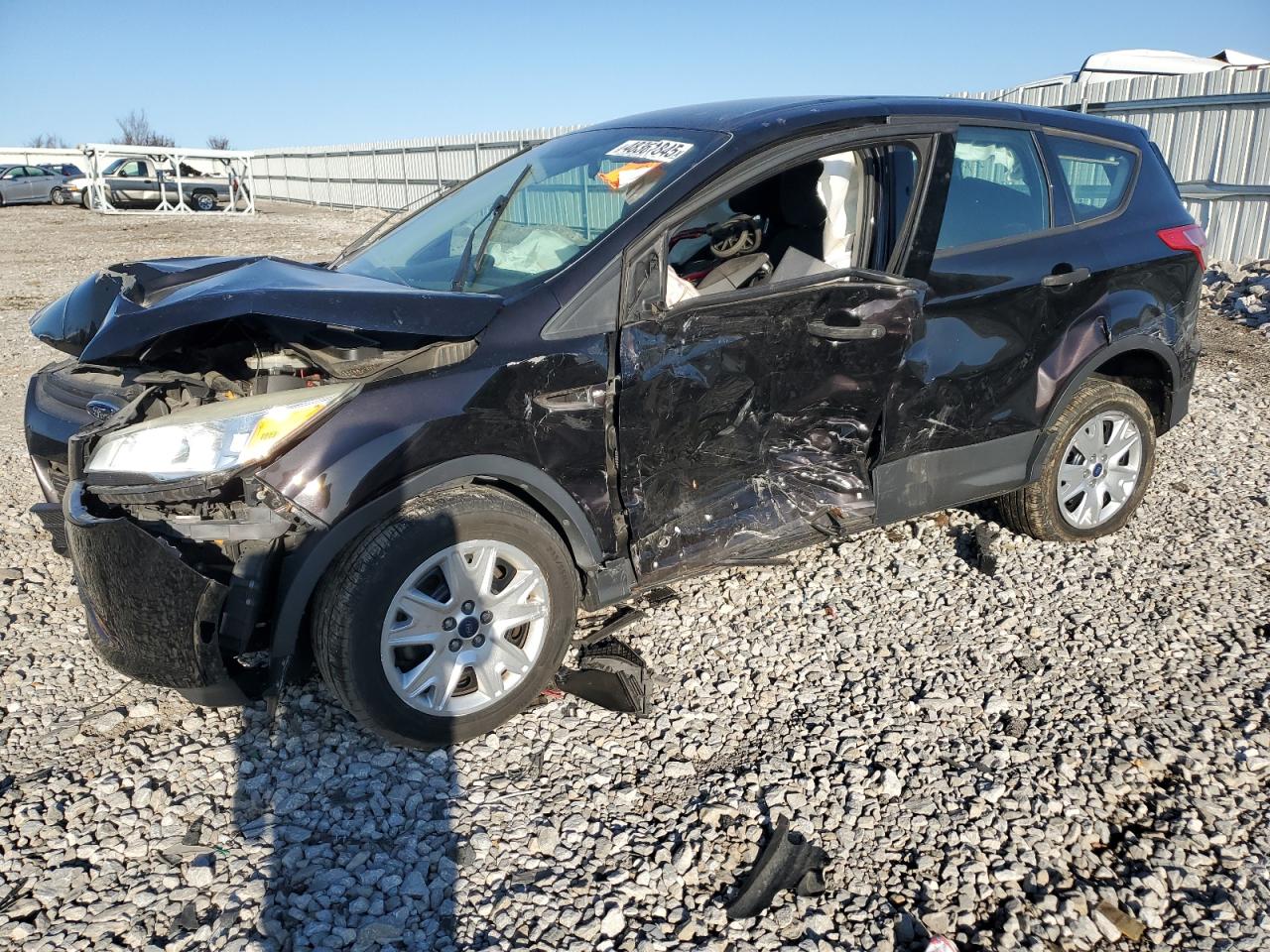 FORD ESCAPE S 2013