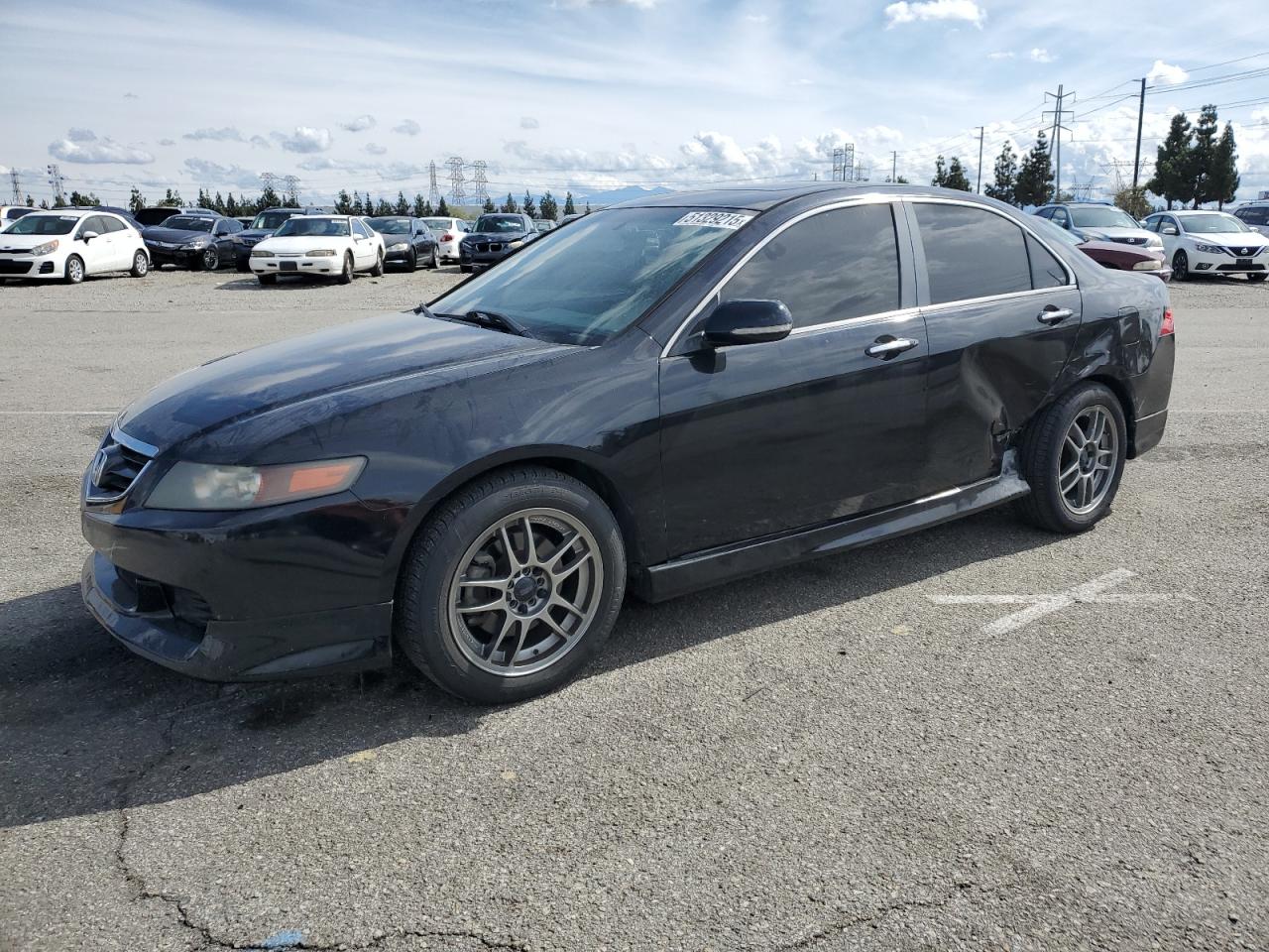 ACURA TSX 2004