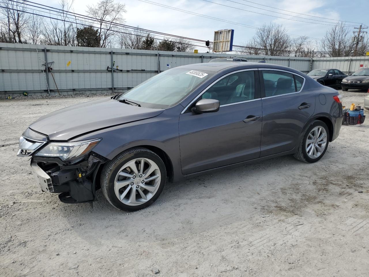 ACURA ILX BASE W 2017