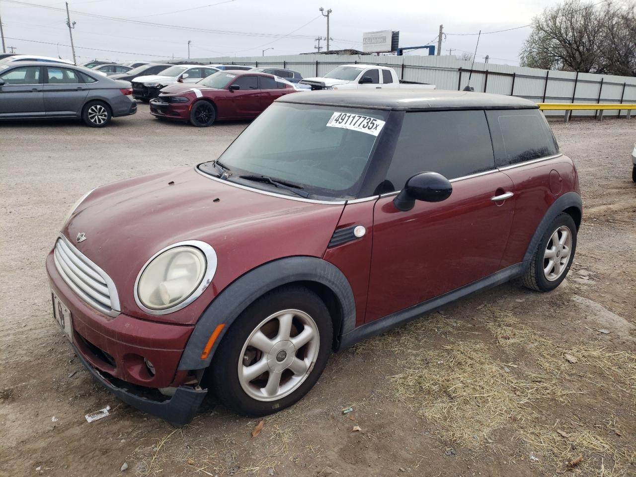 MINI COOPER 2009