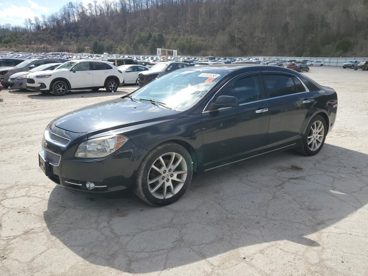 CHEVROLET MALIBU LTZ 2012