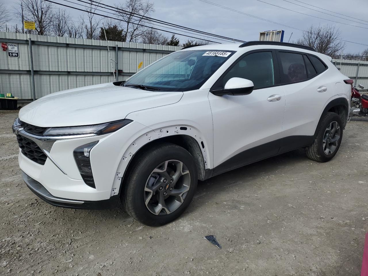 CHEVROLET TRAX 1LT 2025