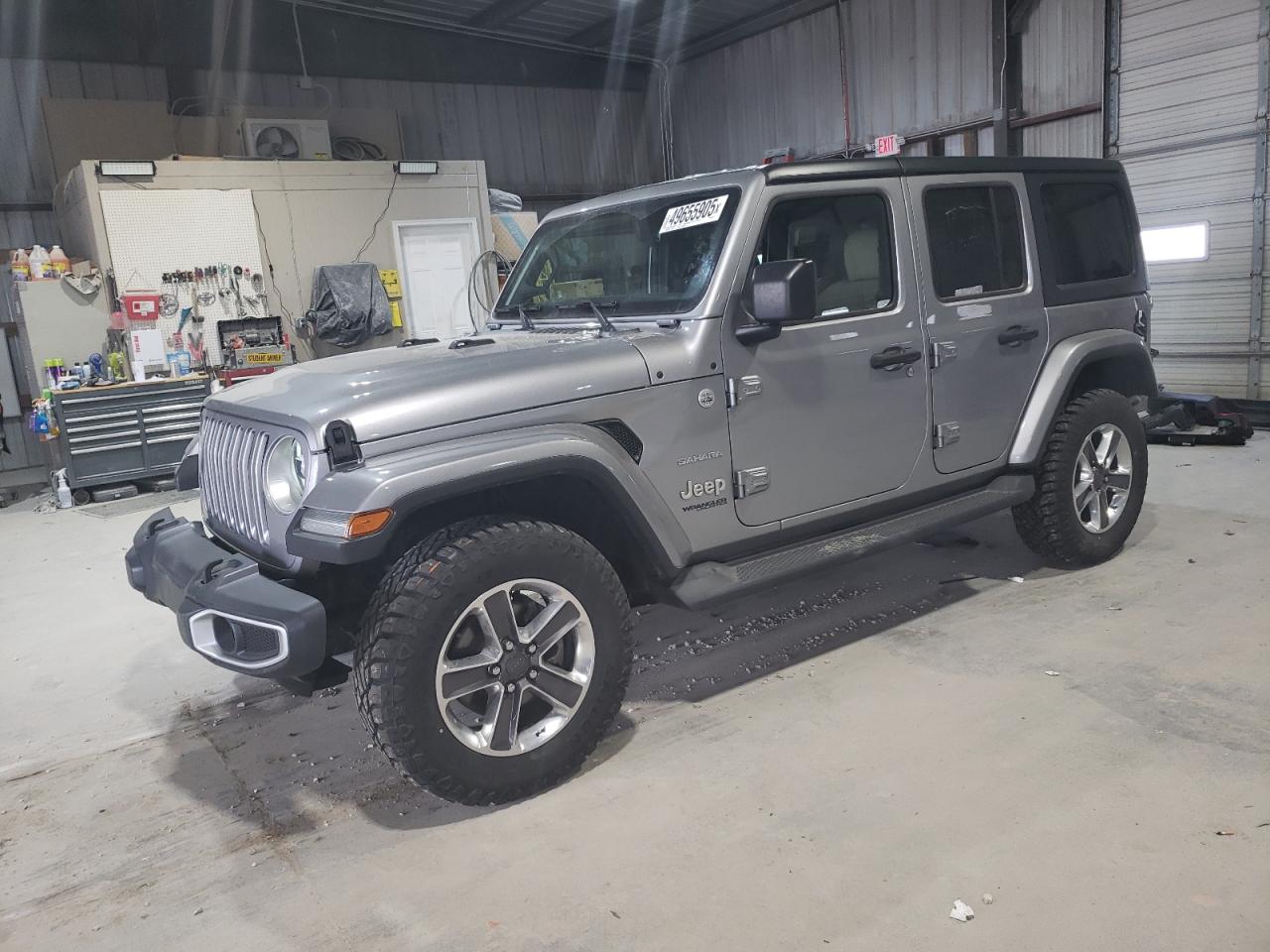 JEEP WRANGLER U 2019