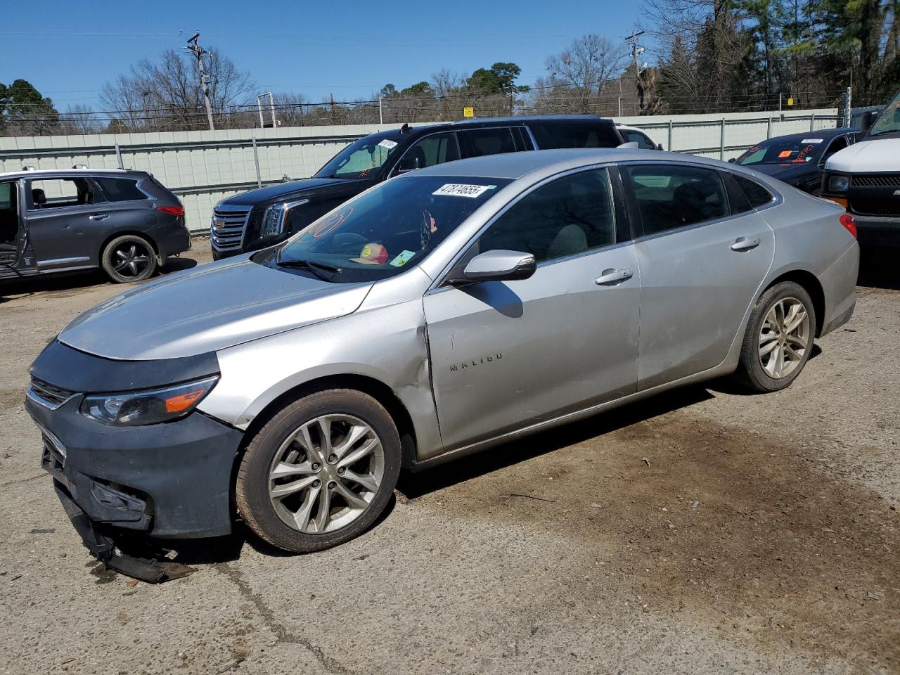 CHEVROLET MALIBU LT 2016
