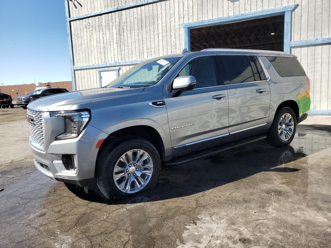 GMC YUKON XL D 2023