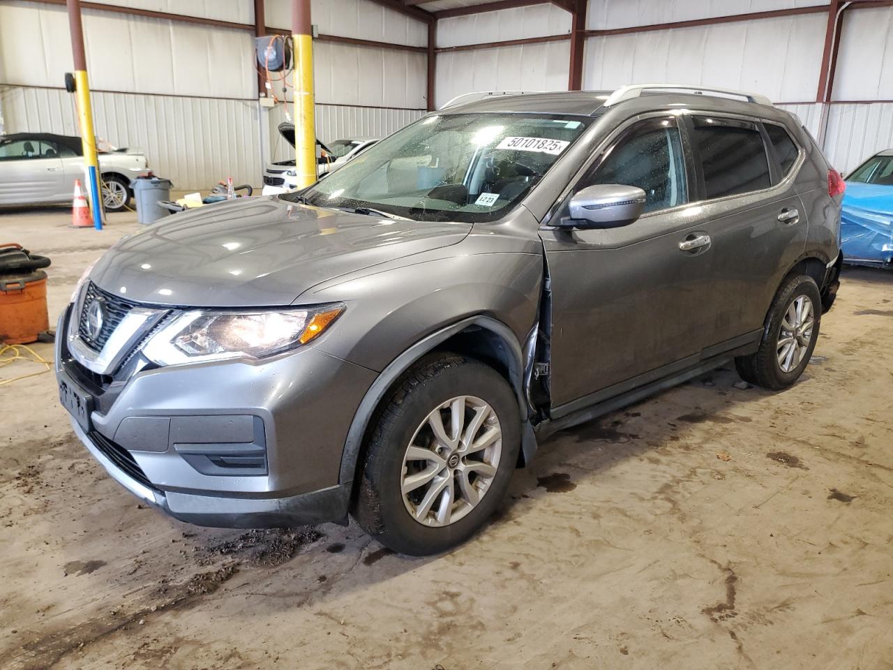 NISSAN ROGUE S 2018