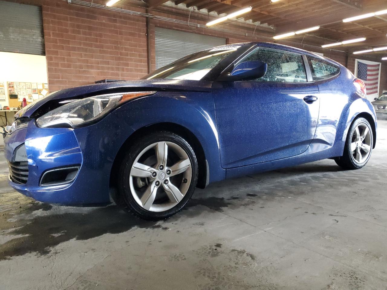 HYUNDAI VELOSTER 2015