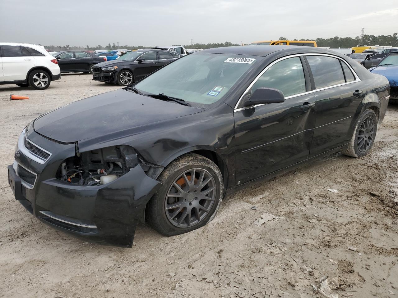 CHEVROLET MALIBU LS 2009