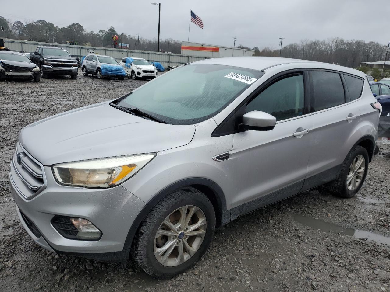 FORD ESCAPE SE 2017