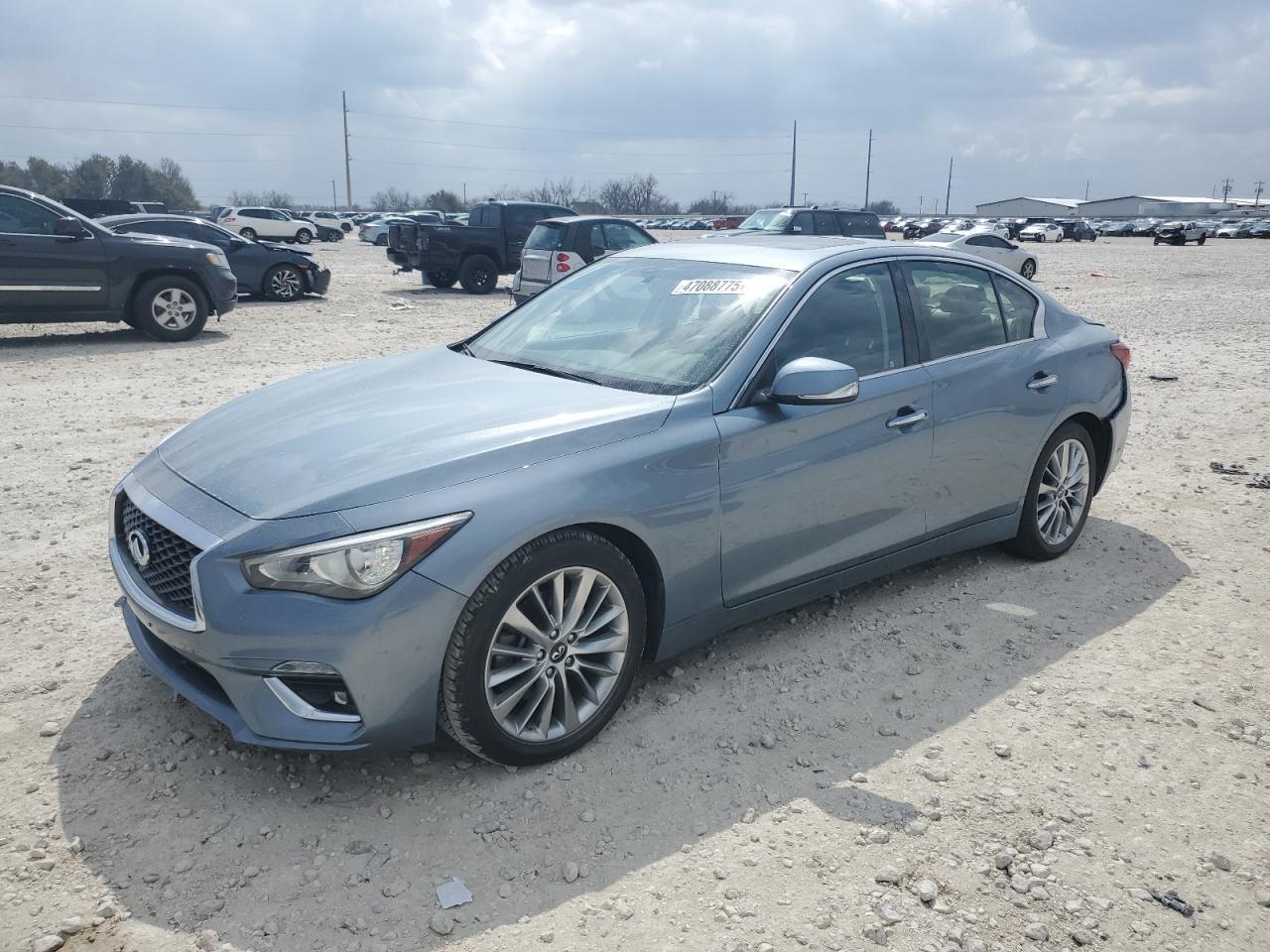 INFINITI Q50 LUXE 2019