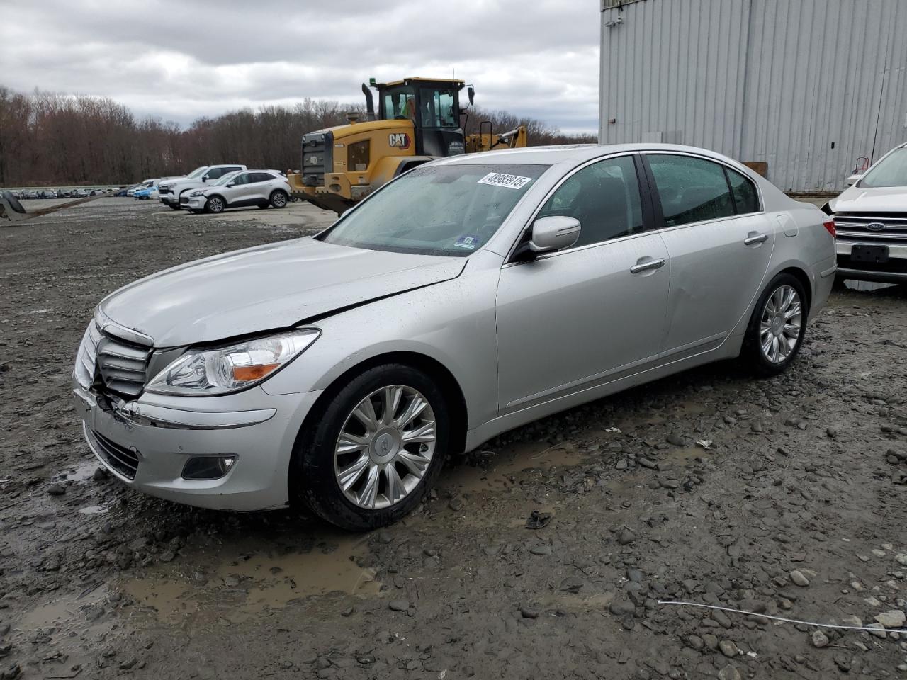 HYUNDAI GENESIS 3. 2009