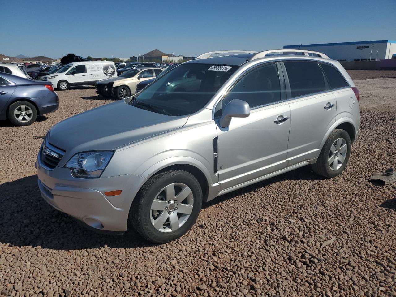 SATURN VUE 2009
