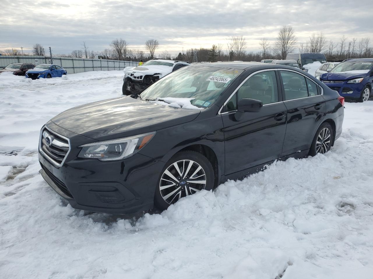 SUBARU LEGACY 2.5 2019