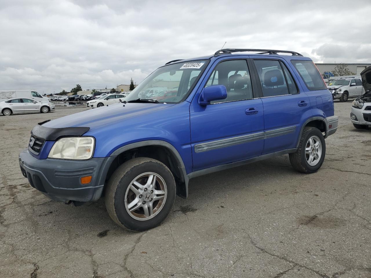 HONDA CR-V EX 2001