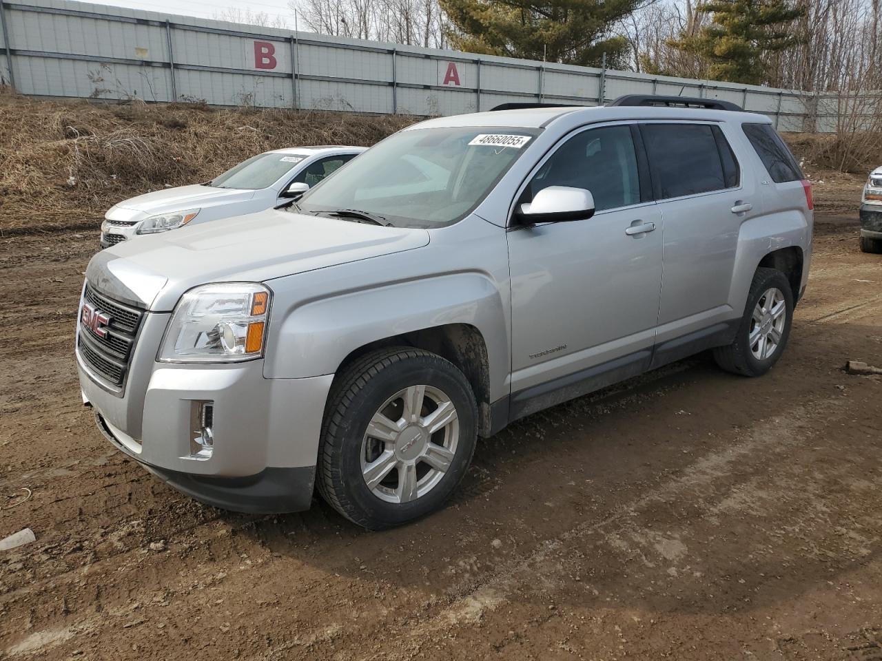 GMC TERRAIN SL 2015