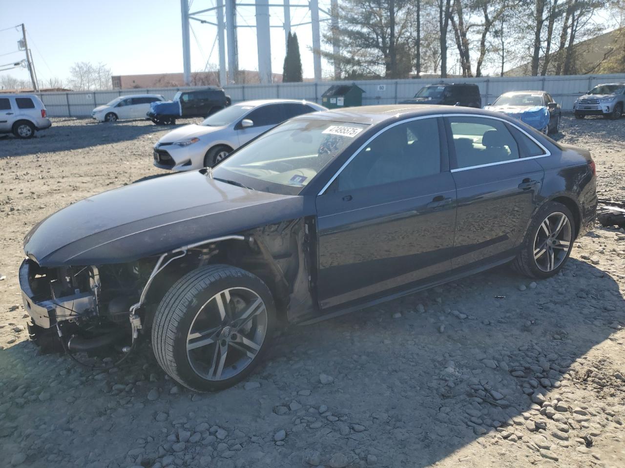 AUDI A4 PREMIUM 2018