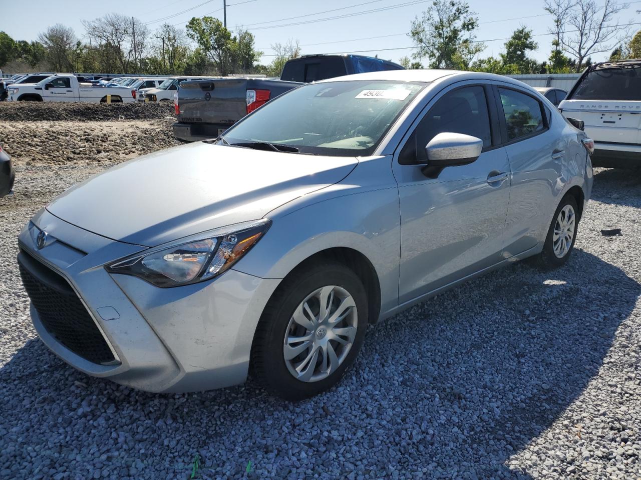 TOYOTA YARIS L 2019