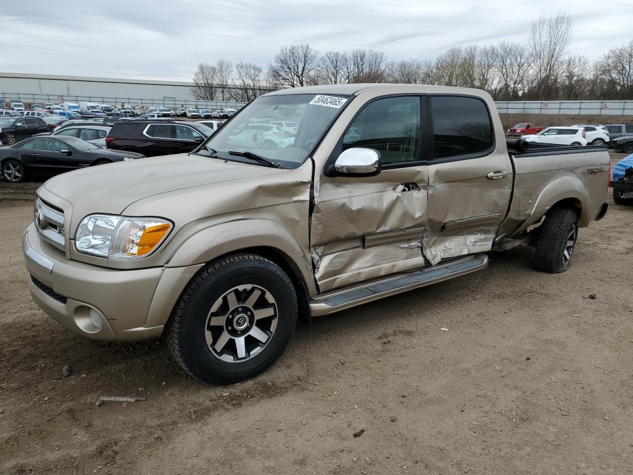TOYOTA TUNDRA DOU 2006