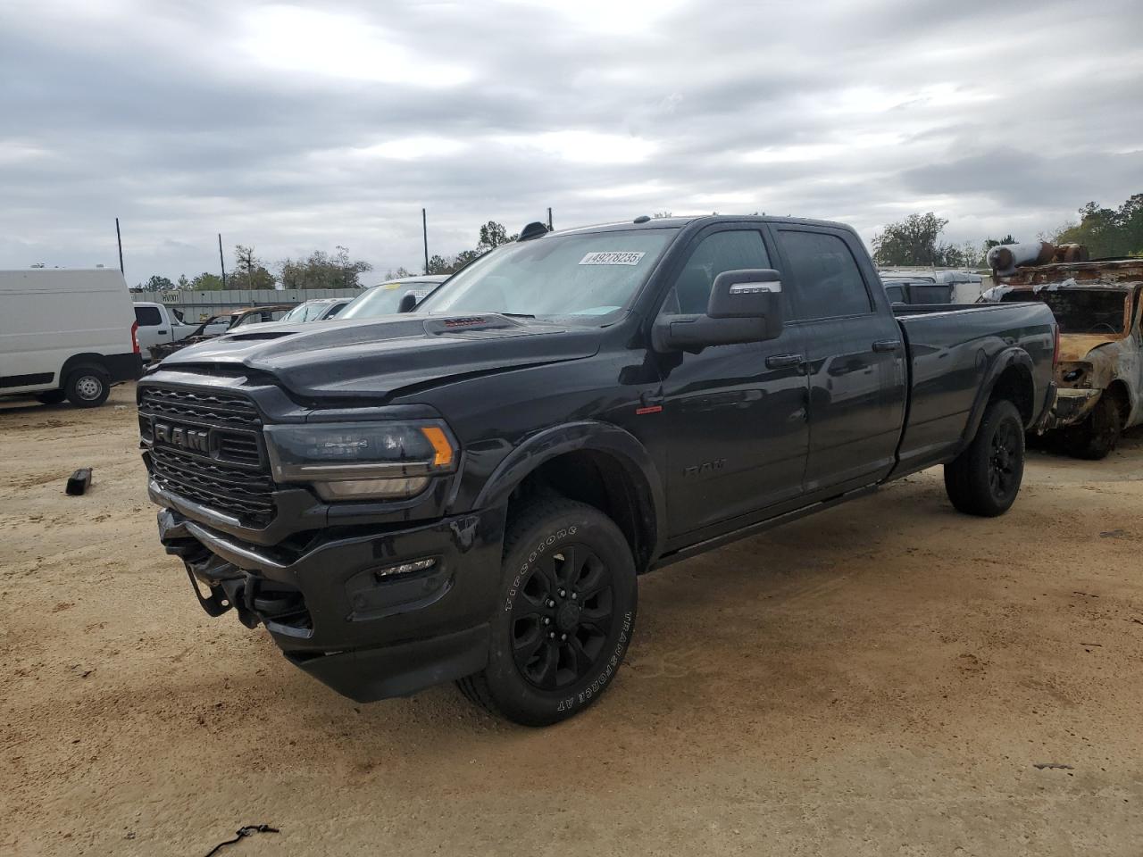 RAM 3500 LIMIT 2024