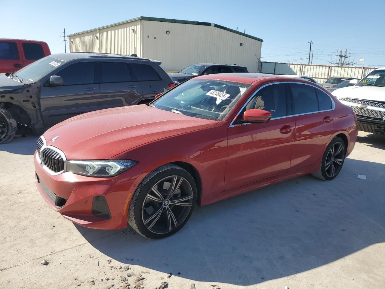 BMW 330XI 2024
