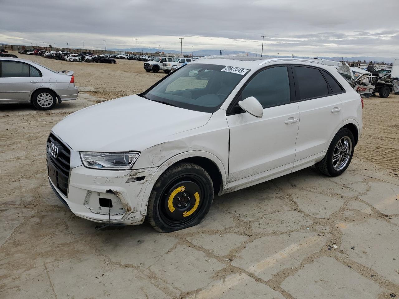AUDI Q3 PREMIUM 2017